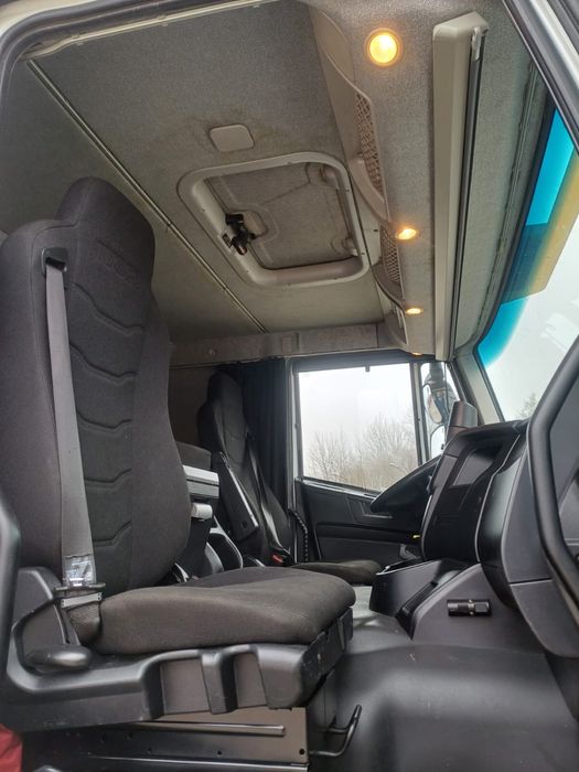 TRANSPORTOR auto Iveco stralis 460 euro6 an 2019 + ROLFO 2008