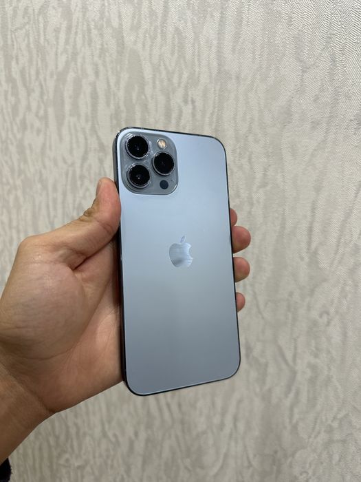 Продам iPhone 13 pro max 128gb в идеальном состоянии