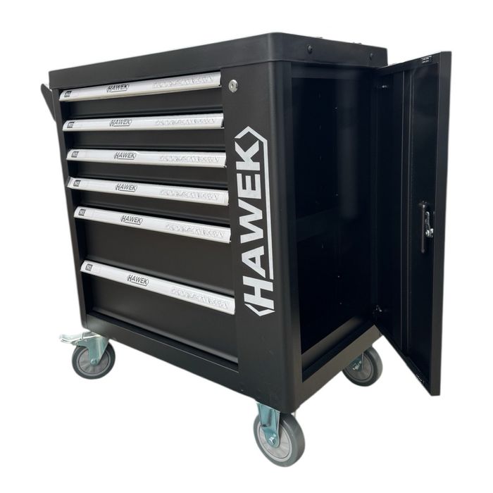 Шкаф с инструменти HAWEK , 6 чекмеджета HW-2055