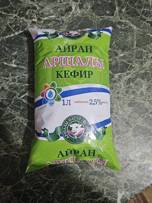 Продам Кефир 2,5%