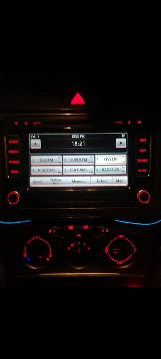 Passat b6 2009 euro5 2.0 140cp DSG