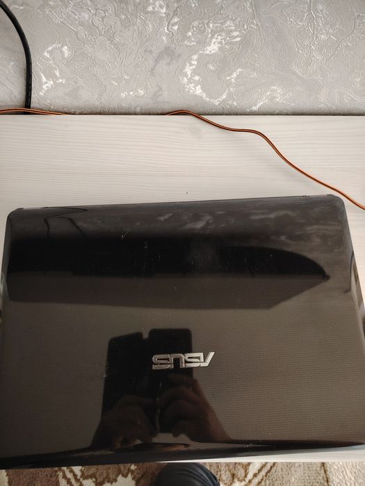 Ноутбук Asus windows 7