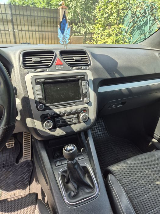 Volkswagen Scirocco