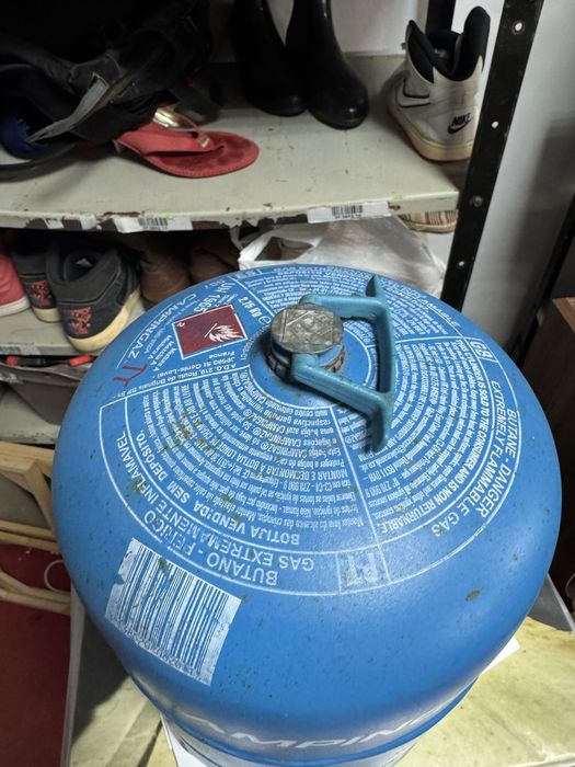 Campingaz газова бутилка 2.7 кг