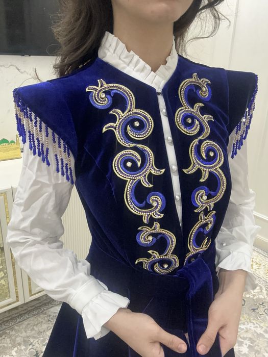 Келин куйлак, Нимча