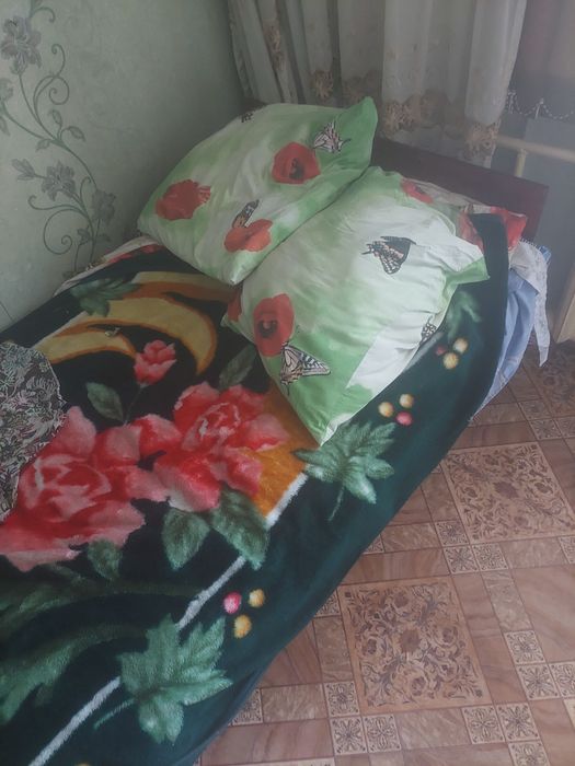Отдам даром кровать самовывоз 2 этаж