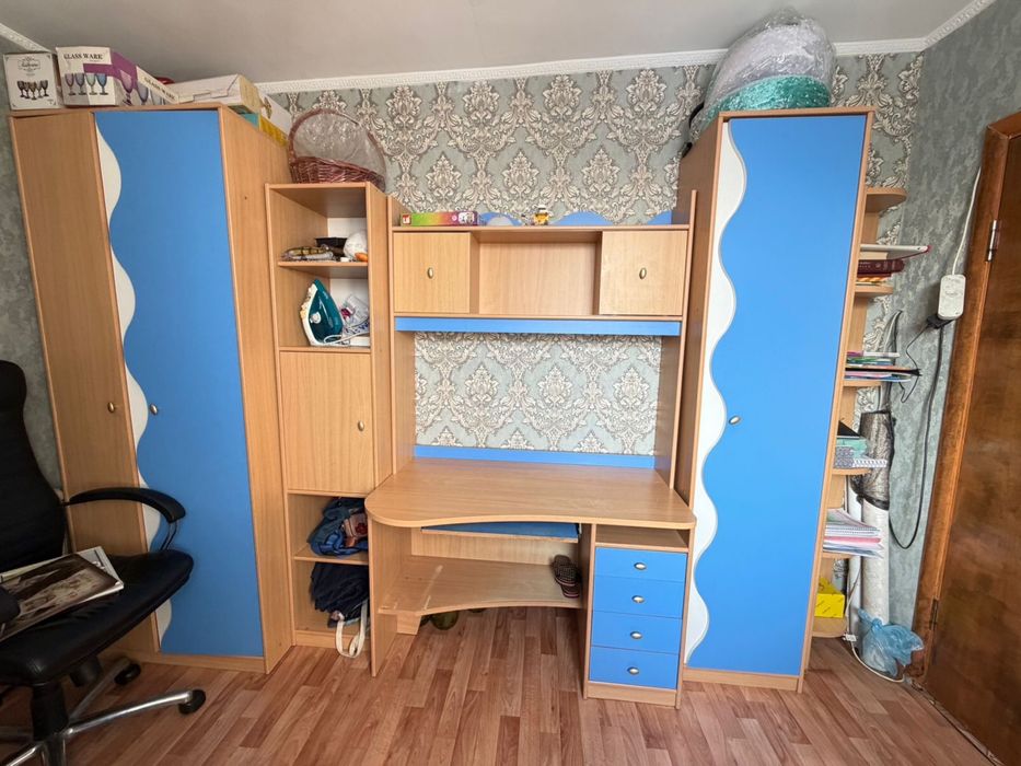 Продам детский гарнитур