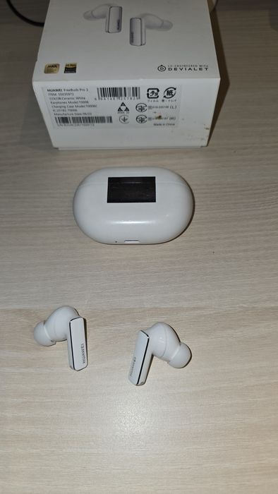 Casti HUAWEI FreeBuds Pro 2 True Wireless Bluetooth