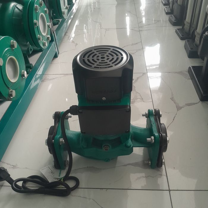 Циркуляционый насос 50 мм резьба 410 ватт Shimge sirkulatsion