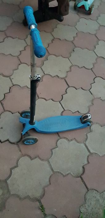 Детские самокаты