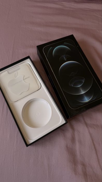 iPhone 12 pro max 128 gb 300000 тг