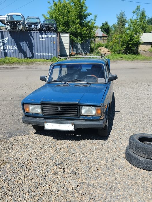 Продам ВАЗ 2107 инжектор