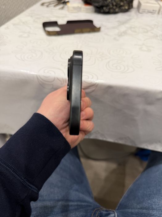 iPhone 15 Pro, 256 gb, e-Sim