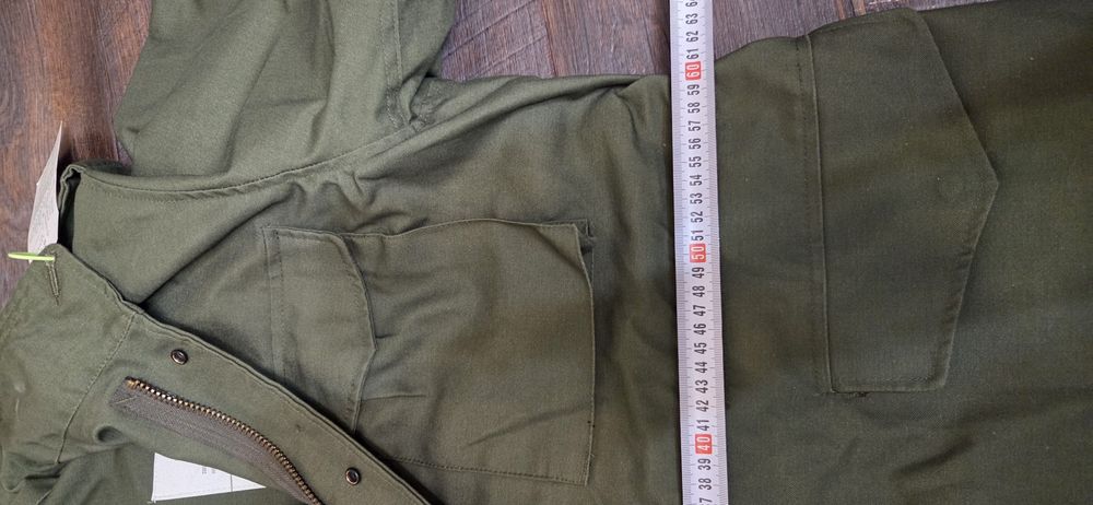 Куртка милитари М65 (M-1965 Field Jacket)