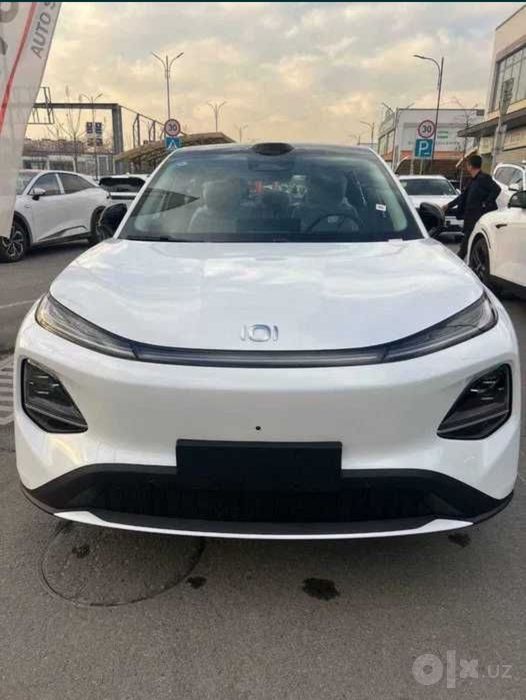 Changan nevo Q05
