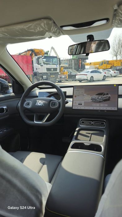 Changan Nevo Q 05 405 km sotuvda tayyor