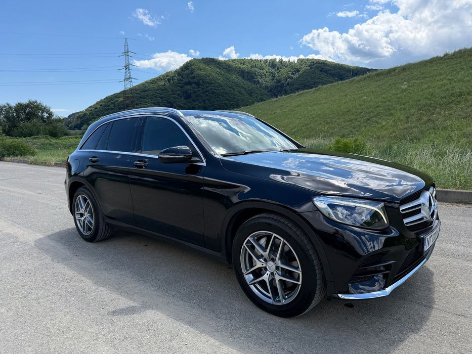 Mercedes-Benz GLC De vânzare: Mercedes-Benz GLC 220 d 4MATIC – anul de fabricație 2016 K
