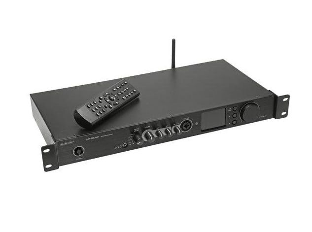 Усилитель omnitronic DJP-900NET
