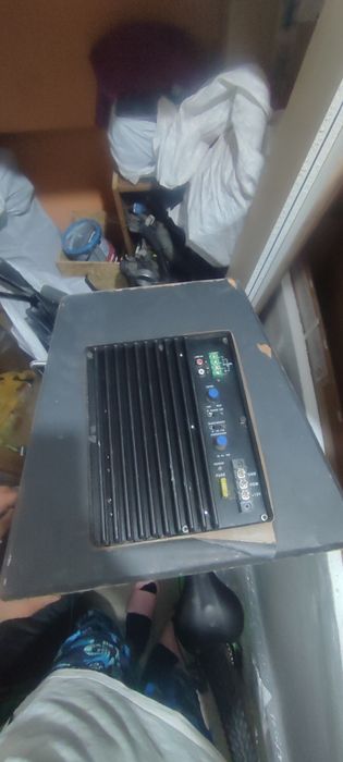 Сабуфер 5й элемент