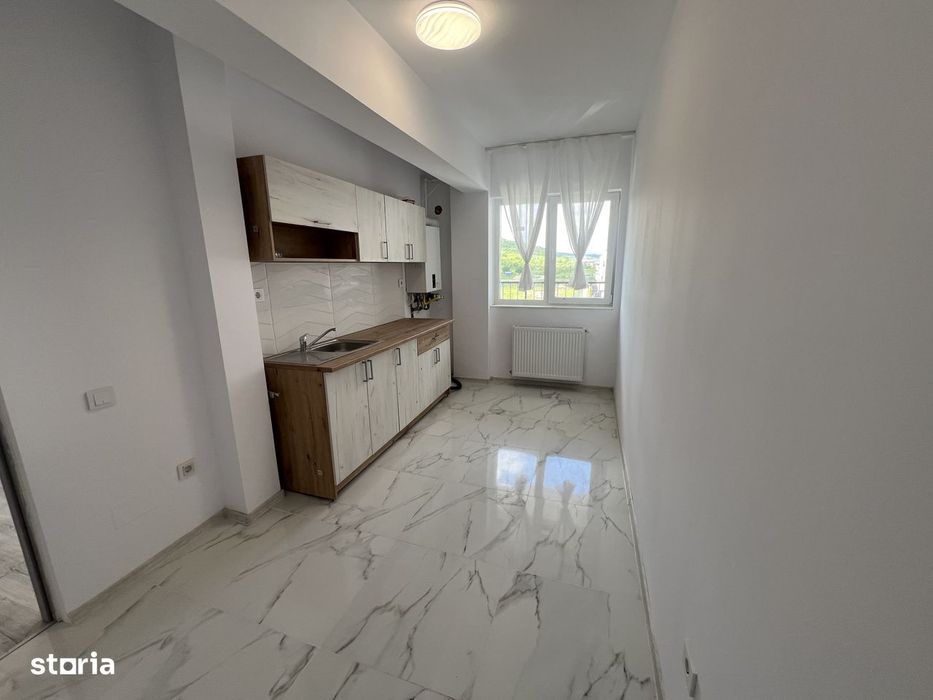 Apartament 1 camera finisat zona Terra