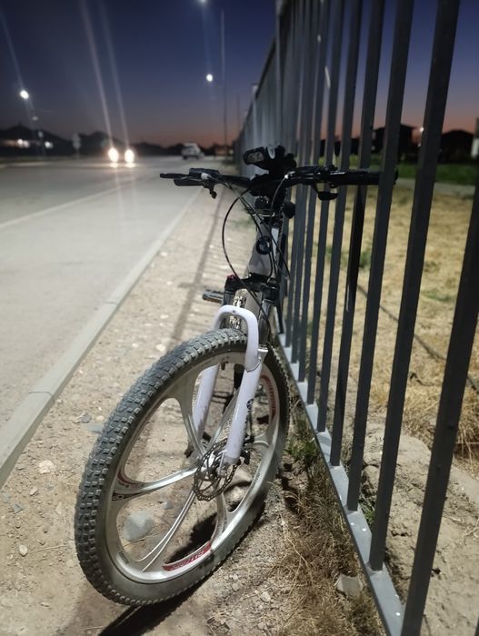 Обмен на скоростной вело