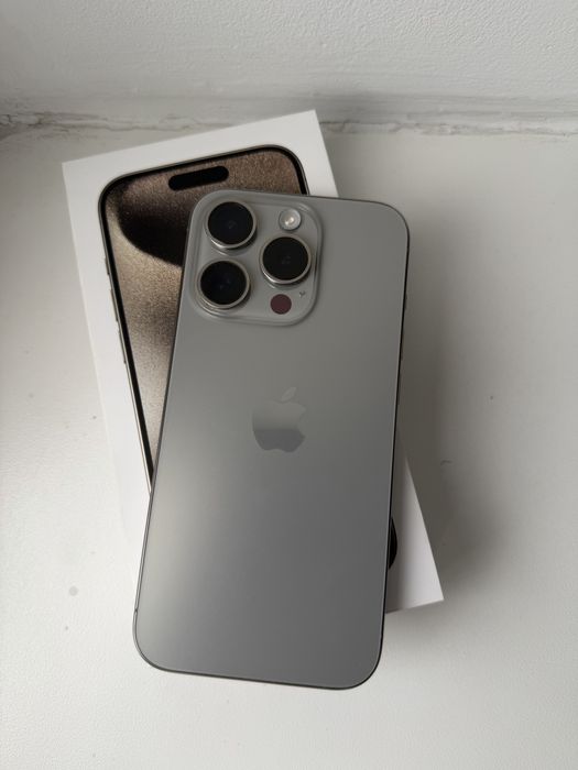 Iphone 15pro 256