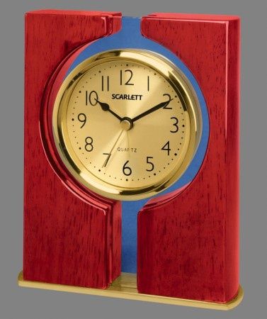 Часы настольные новые