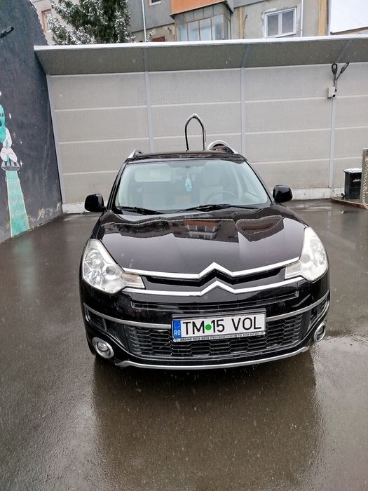 Vând Citroen crosser