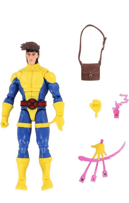 Экшн Фигурка : Гамбит  "Hasbro"