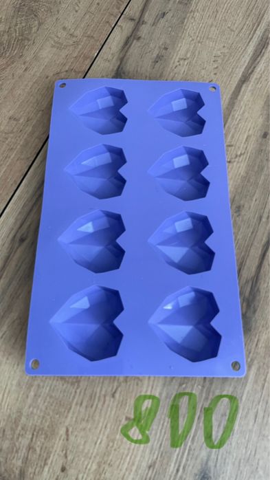 Форма для шоколада, тортов и начинок