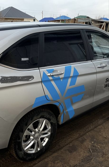 Авто хавал м6. 2024 жыл