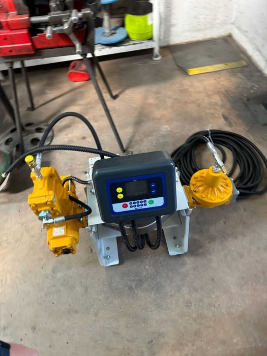 Кориолисный расходомер для газовозов