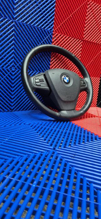 Volan bmw X3 F25 2.0d n47 184cp euro 5 2012