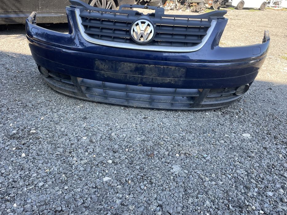 Bara fata vw touran cu spalatoare si proiectoare cod cluare LB5N
