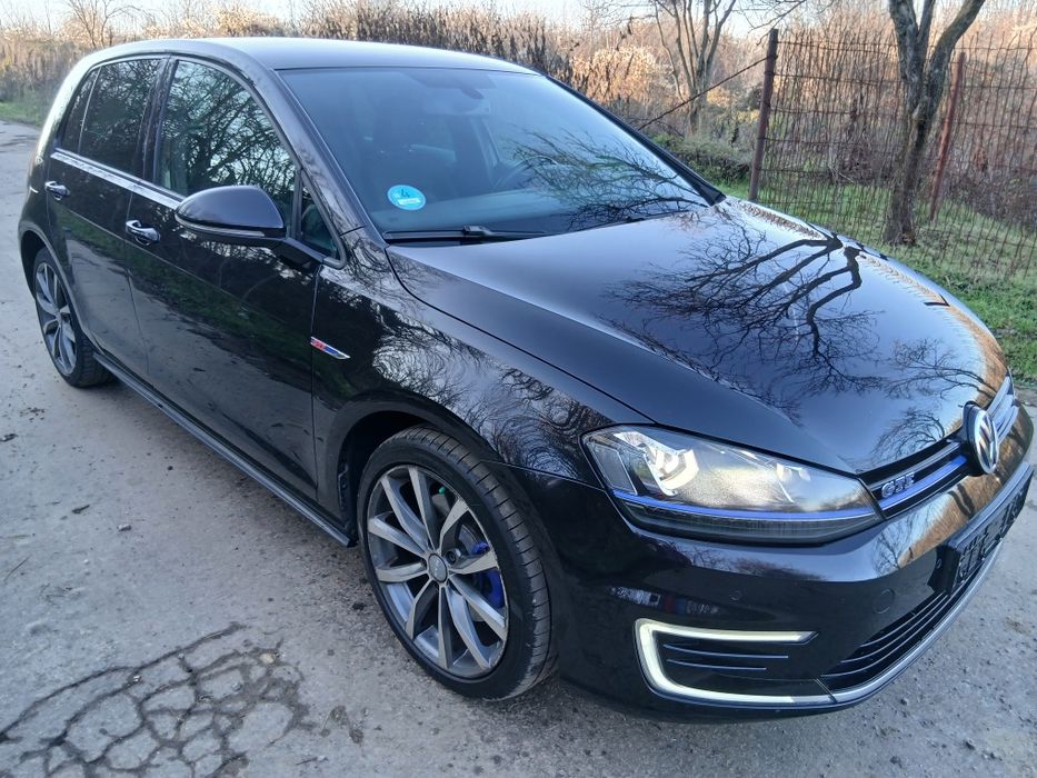 Vw Golf 7 benzina+hybrid
