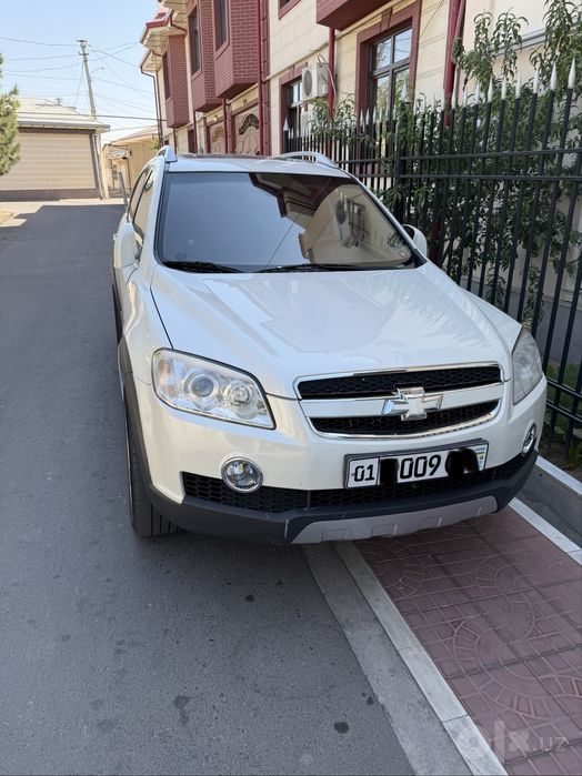 Captiva 1 краскаси тоза 2010 йил