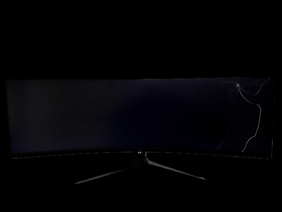 Monitor Gaming LED VA ASUS ROG STRIX Curved 49" – XG49VQ