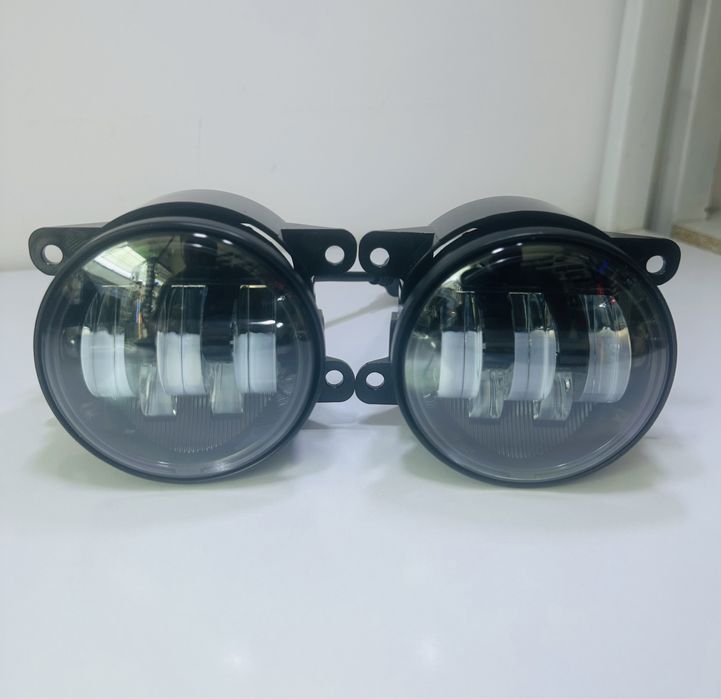 Туманки Nexia2 Линзовый 50w