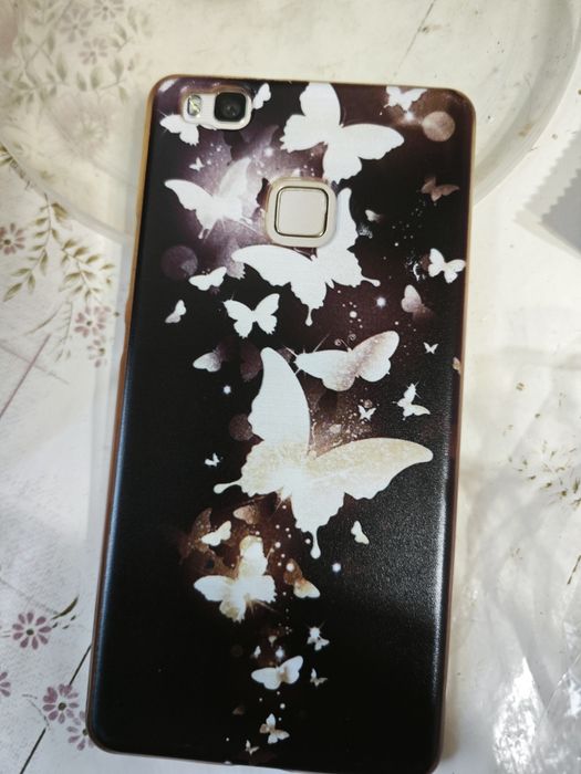 Запазен телефон. Huawei P9 Lite