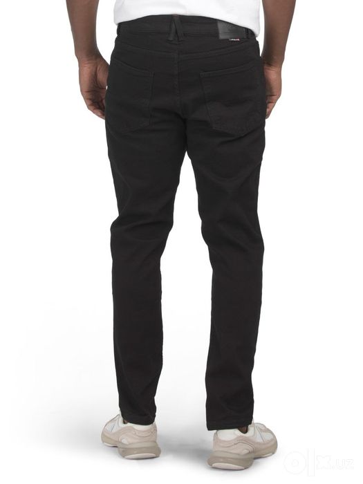 Джинсы Quiksilver slim fit. p34\32.