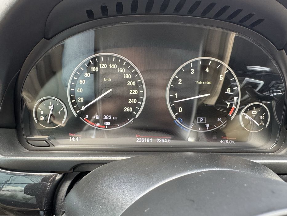 BMW Seria 5 535i xDrive