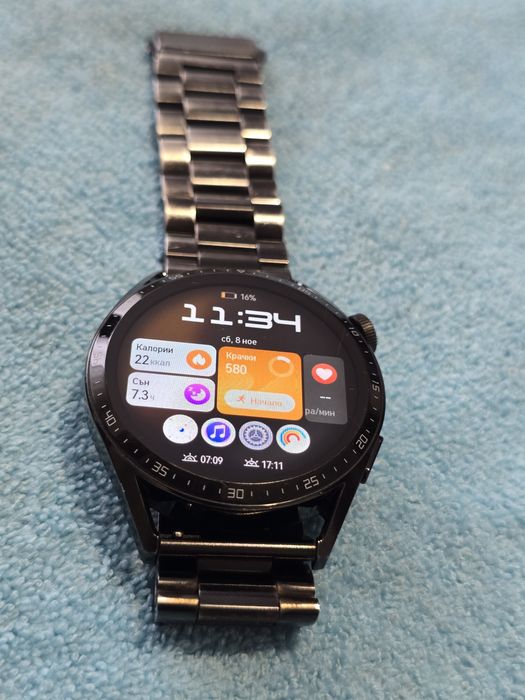Huawei watch GT3
