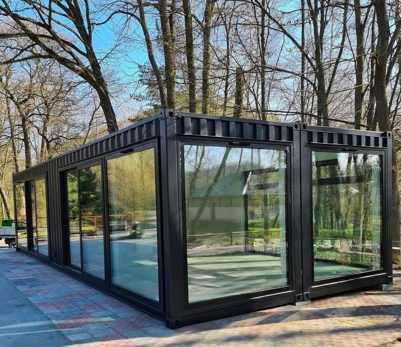 Контейнер | Kantener | Сэндвич | Sendvich