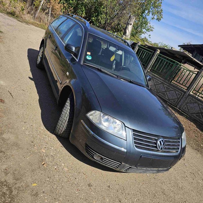 Продавам пасат B5.5 V6 193кс. 4x4   на ЧАСТИ