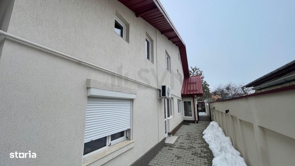 Oferta exclusiva - casa individuala complet mobilata si utilata  Chiaj