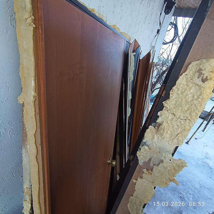 Межкомнатные двери