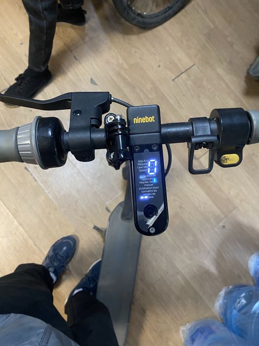 Электросамокат Ninebot Max G30P