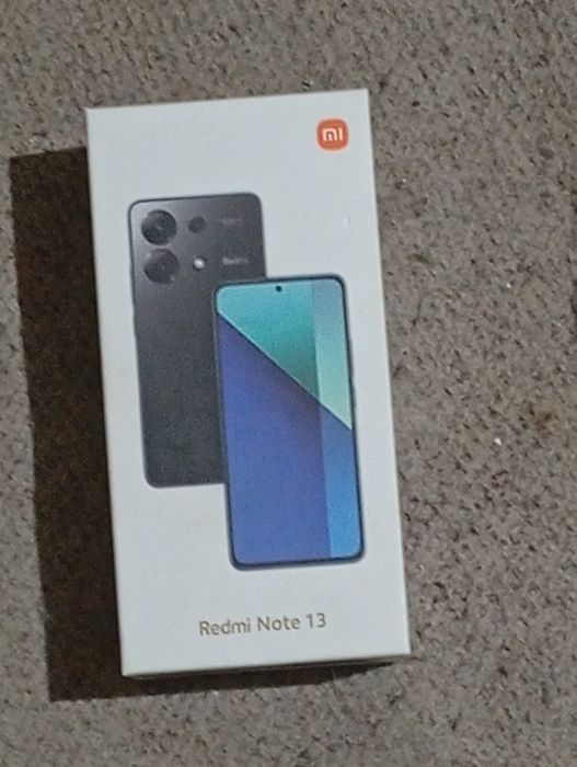 Redmi not 13 karopkasi sotiladi
