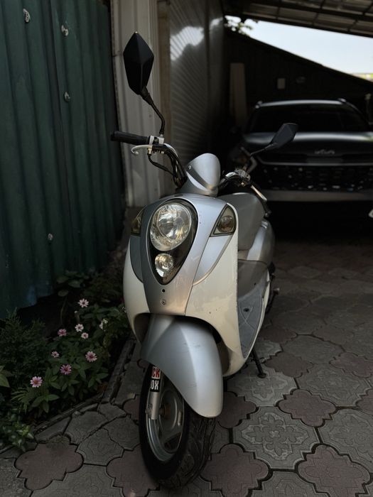 Мопед SYM UMI 50