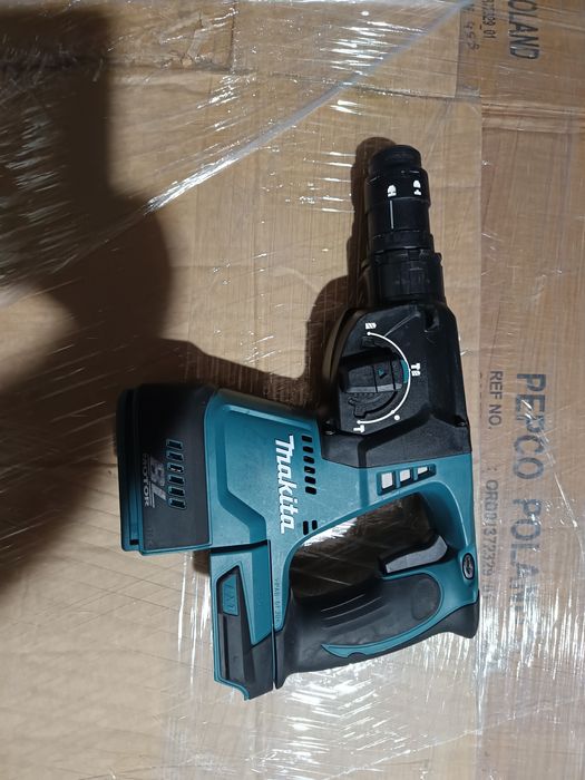 Rotopercutor Makita 18v brushless